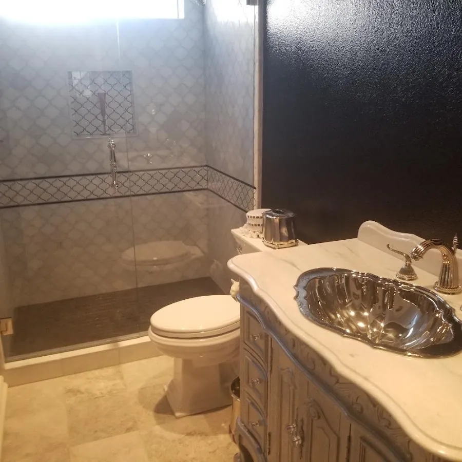 Professional plumbing work and bathroom remodeling in Camillus